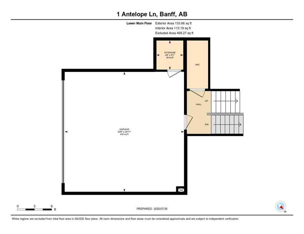 MLS® A2245274 - 1 Antelope Lane  in NONE Banff, Residential