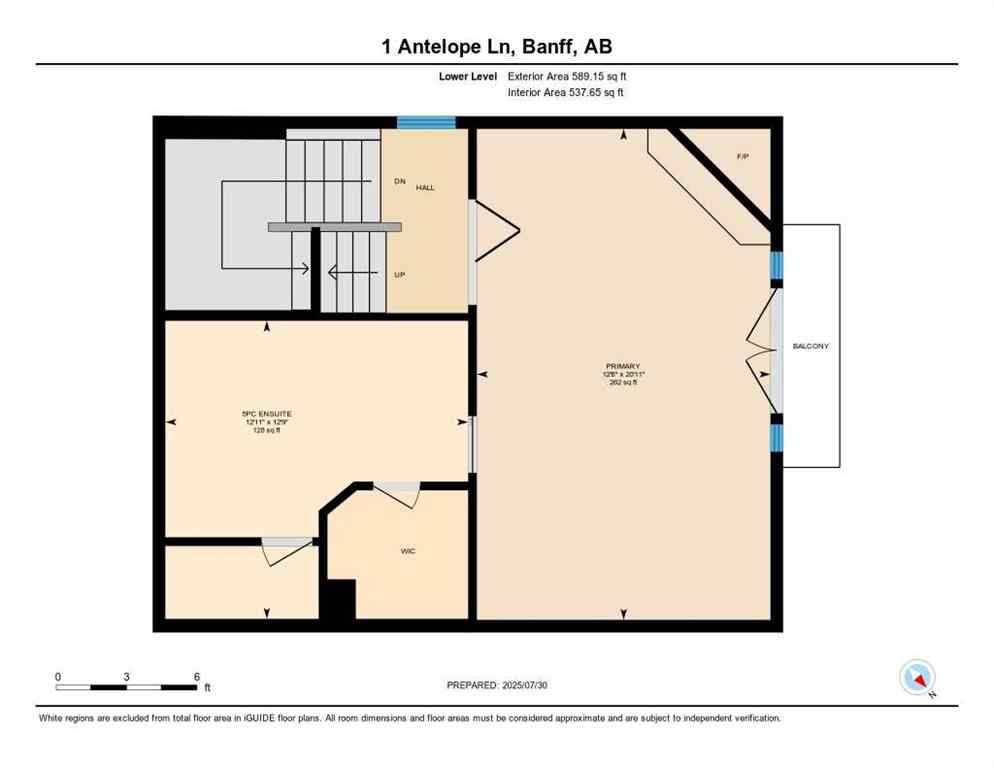 MLS® A2245274 - 1 Antelope Lane  in NONE Banff, Residential