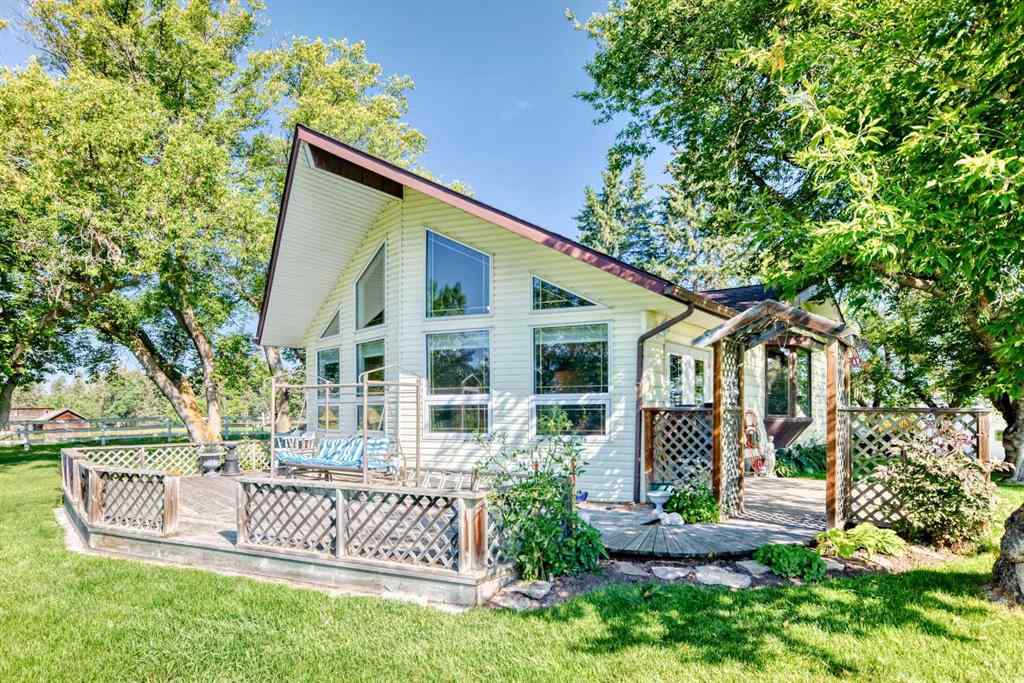 MLS® A2245277 - 440042 Range Road 274   in NONE Rural Ponoka County, Agri-Business