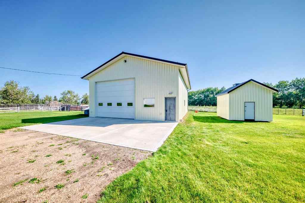 MLS® A2245277 - 440042 Range Road 274   in NONE Rural Ponoka County, Agri-Business