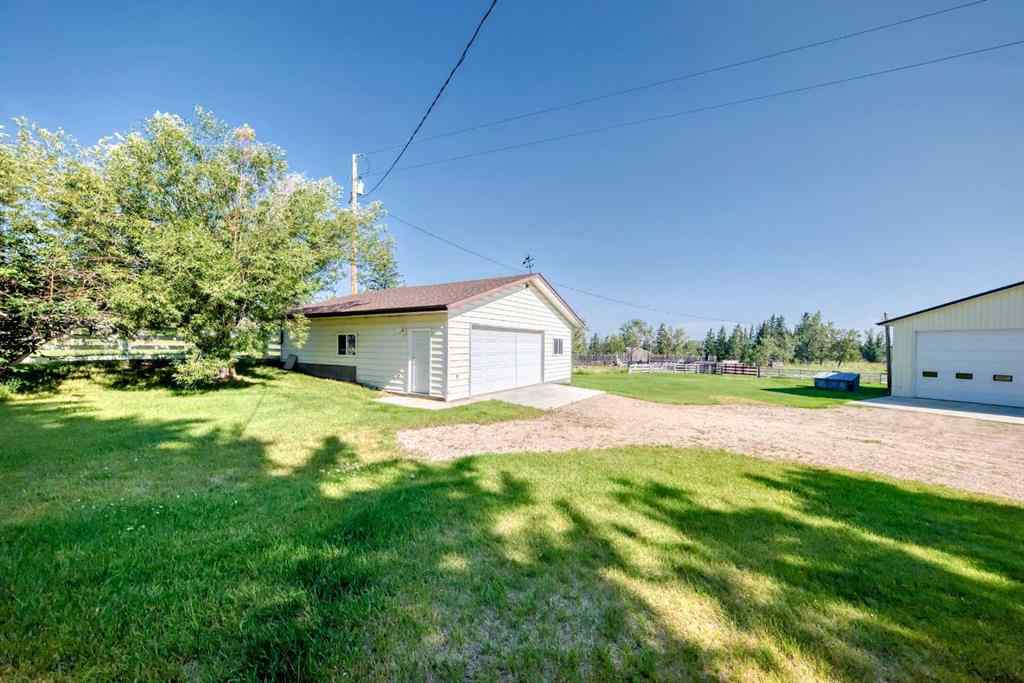 MLS® A2245277 - 440042 Range Road 274   in NONE Rural Ponoka County, Agri-Business