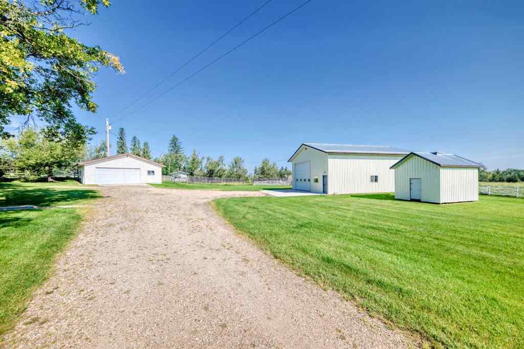MLS® A2245277 - 440042 Range Road 274   in NONE Rural Ponoka County, Agri-Business