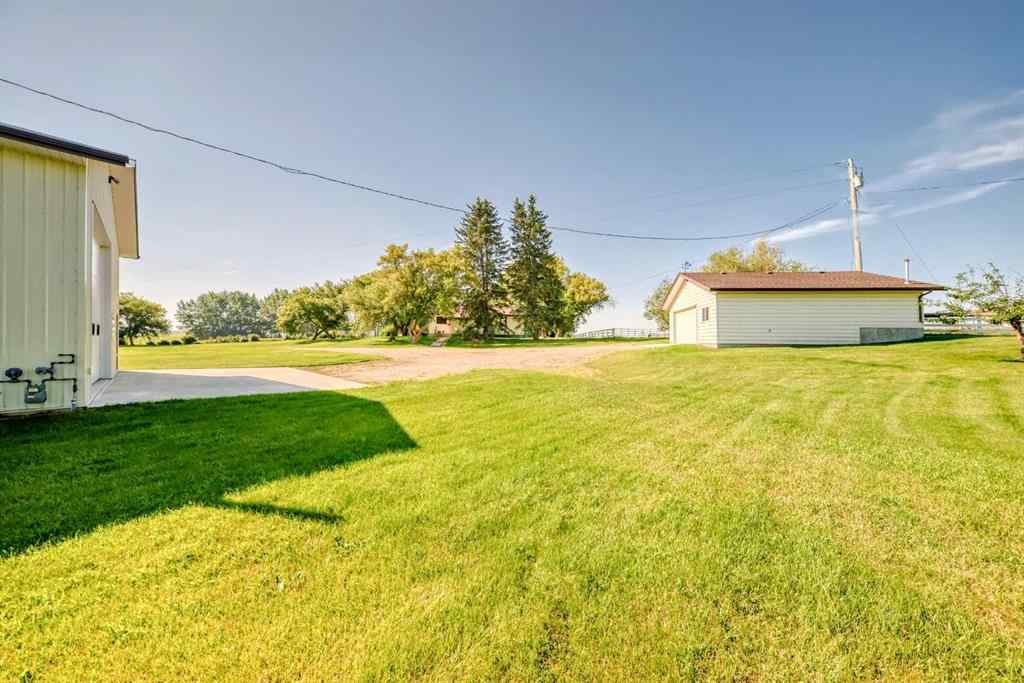 MLS® A2245277 - 440042 Range Road 274   in NONE Rural Ponoka County, Agri-Business
