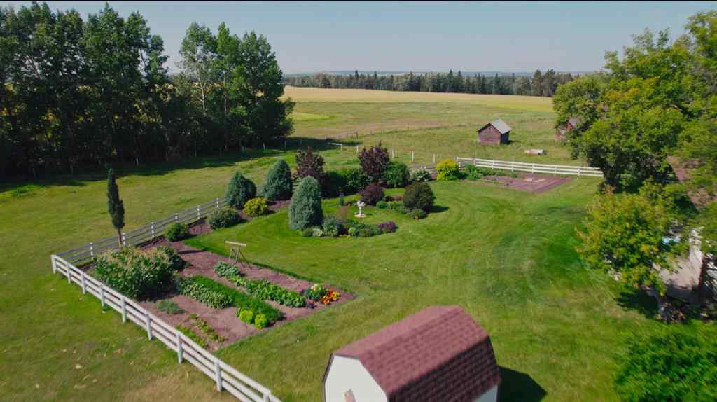 MLS® A2245277 - 440042 Range Road 274   in NONE Rural Ponoka County, Agri-Business