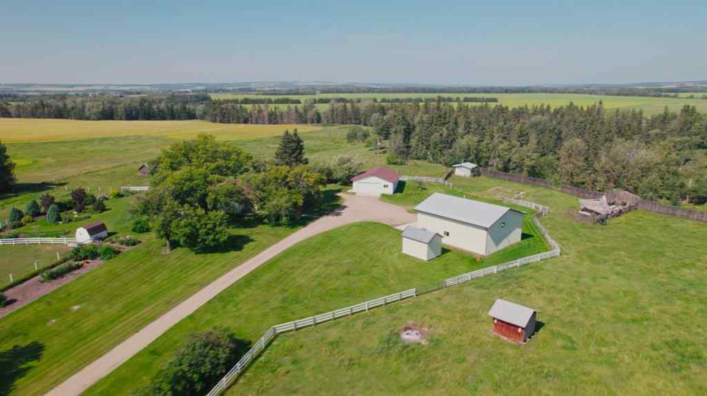 MLS® A2245277 - 440042 Range Road 274   in NONE Rural Ponoka County, Agri-Business