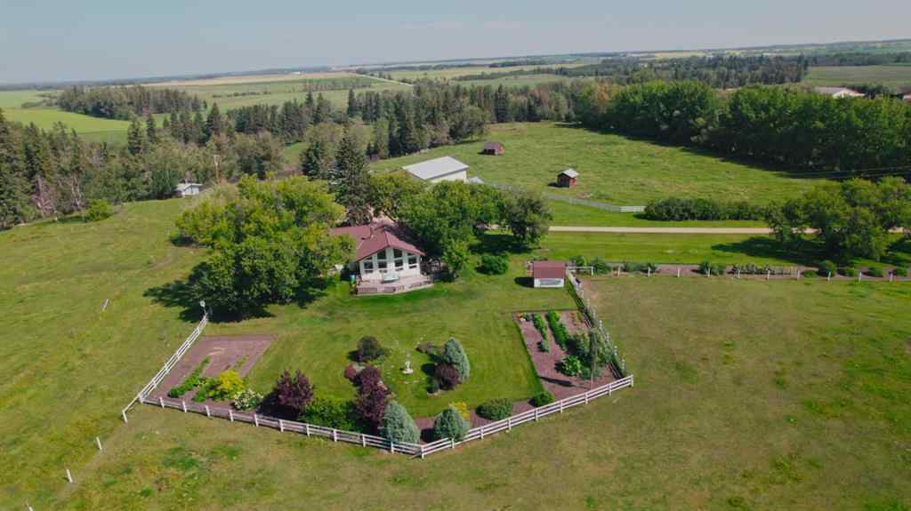 MLS® A2245277 - 440042 Range Road 274   in NONE Rural Ponoka County, Agri-Business