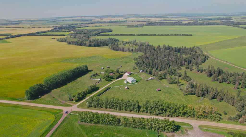 MLS® A2245277 - 440042 Range Road 274   in NONE Rural Ponoka County, Agri-Business