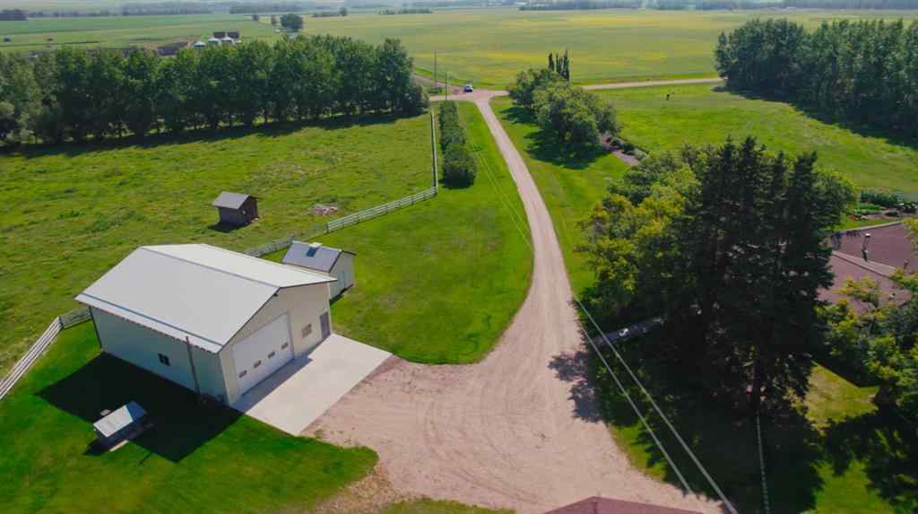 MLS® A2245277 - 440042 Range Road 274   in NONE Rural Ponoka County, Agri-Business