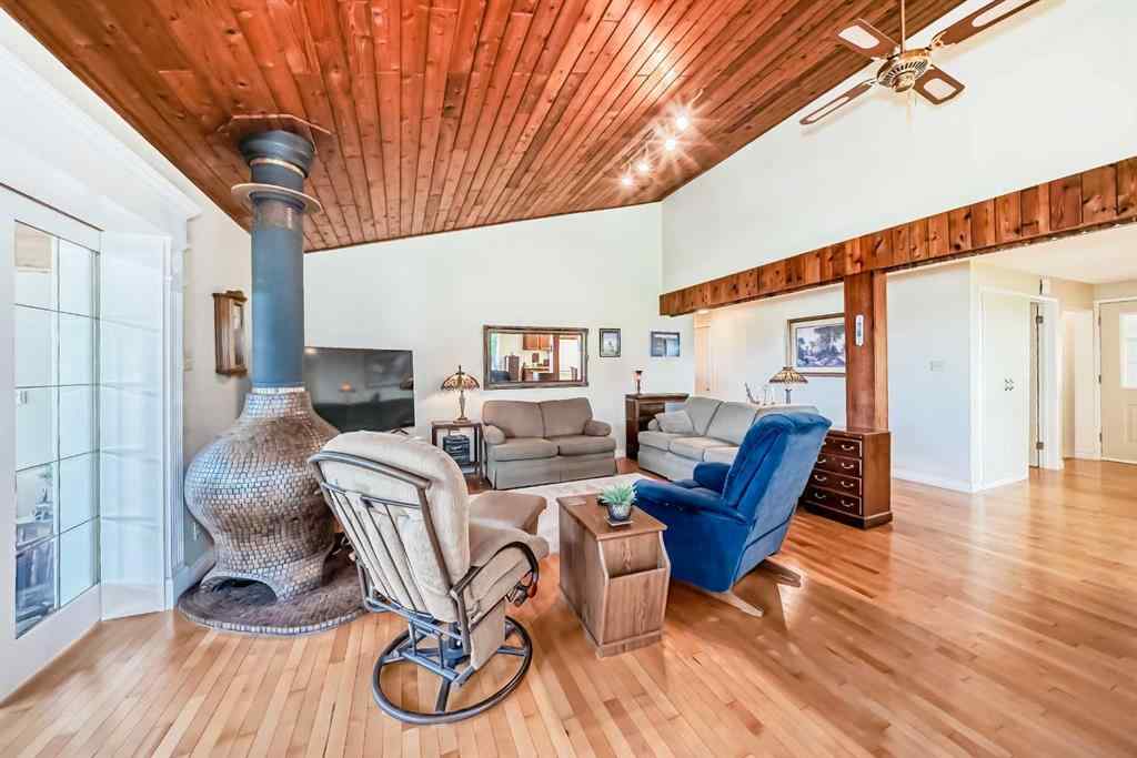MLS® A2245277 - 440042 Range Road 274   in NONE Rural Ponoka County, Agri-Business
