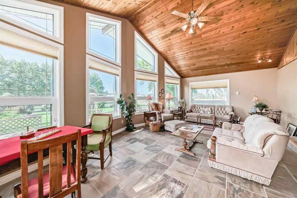 MLS® A2245277 - 440042 Range Road 274   in NONE Rural Ponoka County, Agri-Business