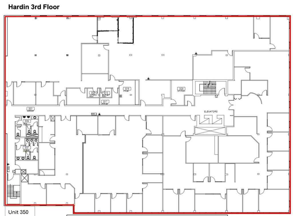 MLS® A2245278 - Unit #350 9816 Hardin Street  in Downtown Fort McMurray, Commercial