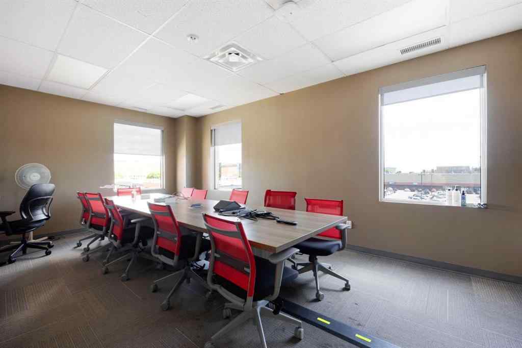 MLS® A2245278 - Unit #350 9816 Hardin Street  in Downtown Fort McMurray, Commercial