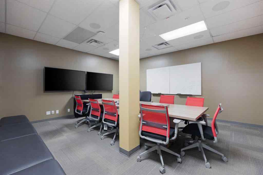 MLS® A2245278 - Unit #350 9816 Hardin Street  in Downtown Fort McMurray, Commercial