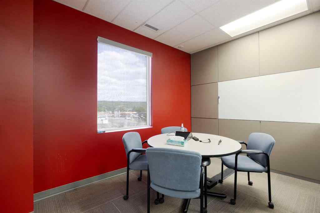 MLS® A2245278 - Unit #350 9816 Hardin Street  in Downtown Fort McMurray, Commercial