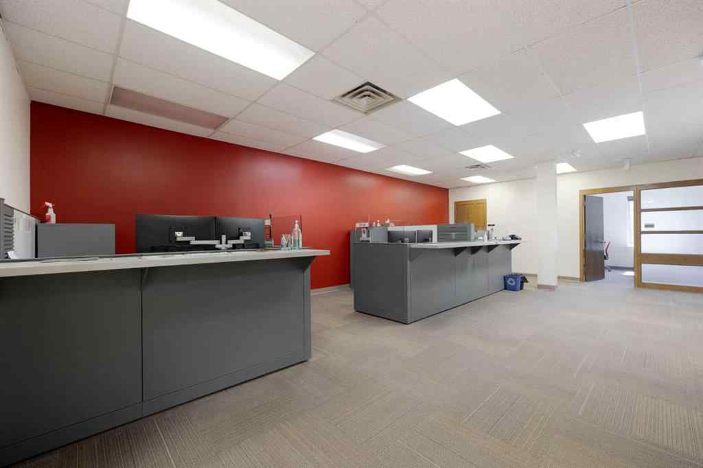 MLS® A2245278 - Unit #350 9816 Hardin Street  in Downtown Fort McMurray, Commercial