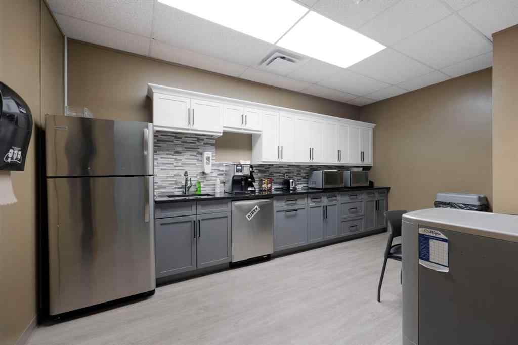 MLS® A2245278 - Unit #350 9816 Hardin Street  in Downtown Fort McMurray, Commercial