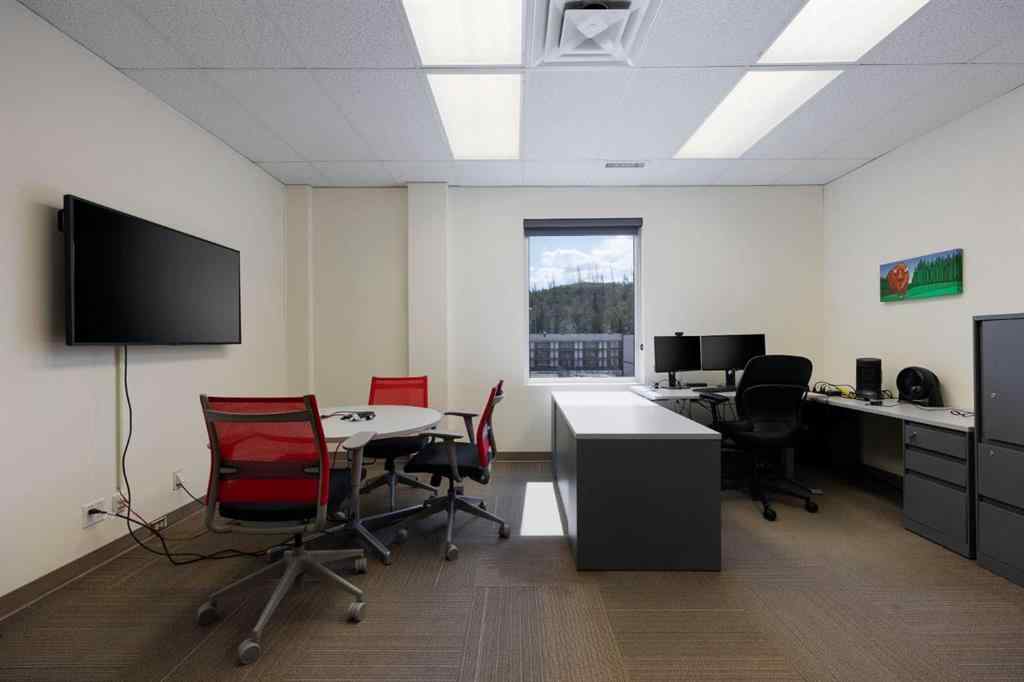 MLS® A2245278 - Unit #350 9816 Hardin Street  in Downtown Fort McMurray, Commercial