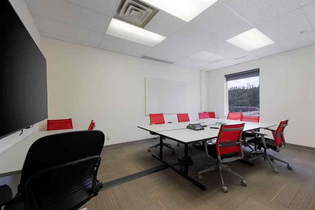 MLS® A2245278 - Unit #350 9816 Hardin Street  in Downtown Fort McMurray, Commercial