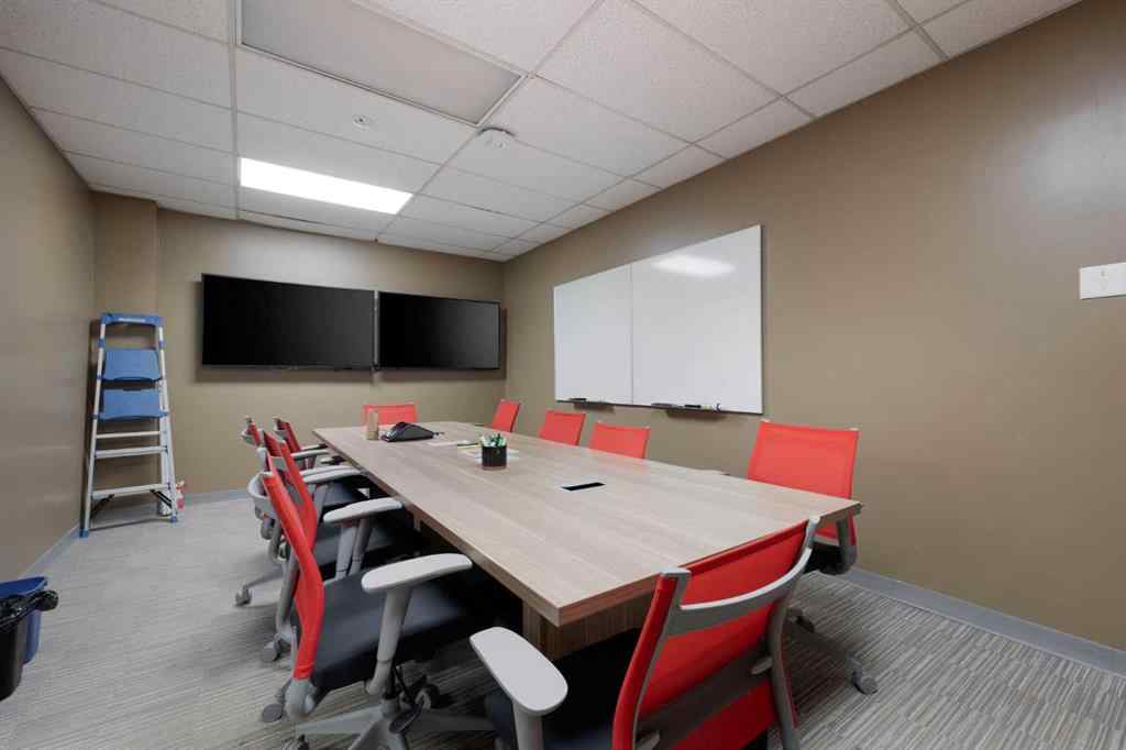 MLS® A2245278 - Unit #350 9816 Hardin Street  in Downtown Fort McMurray, Commercial