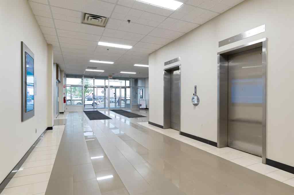 MLS® A2245278 - Unit #350 9816 Hardin Street  in Downtown Fort McMurray, Commercial