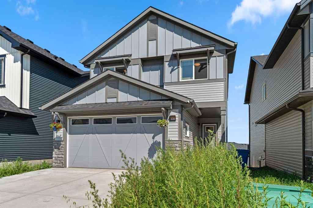 MLS® A2245283 - 1030 Fowler Road SW in Key Ranch Airdrie, Residential