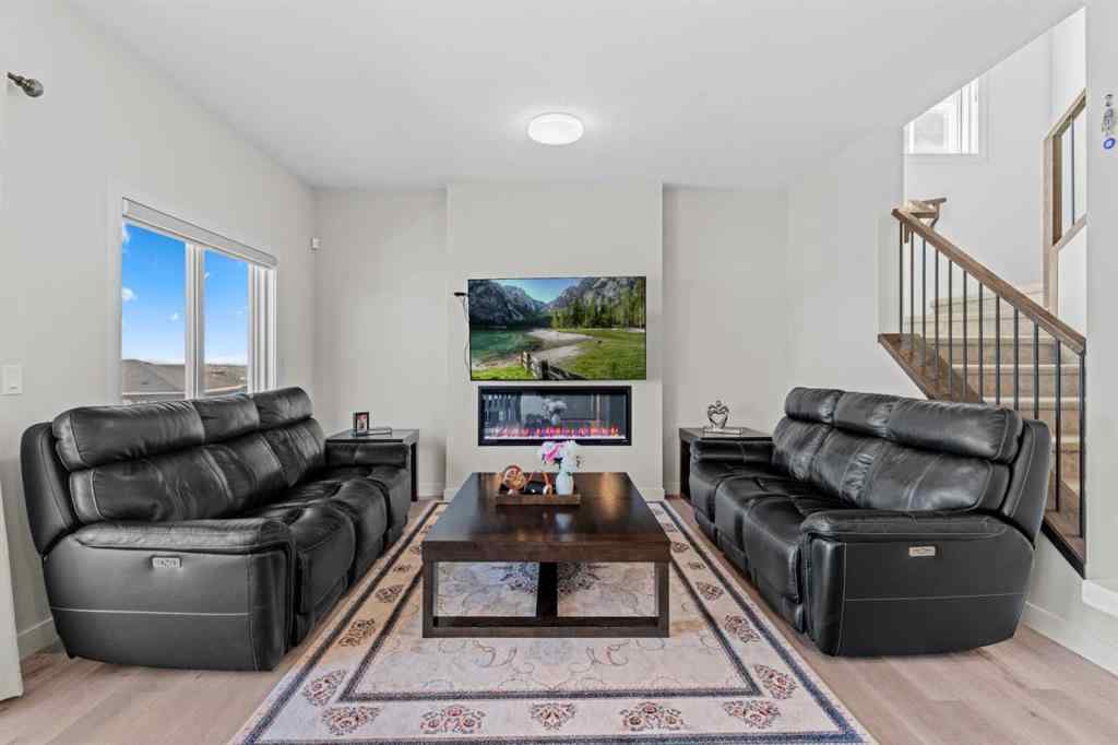 MLS® A2245283 - 1030 Fowler Road SW in Key Ranch Airdrie, Residential
