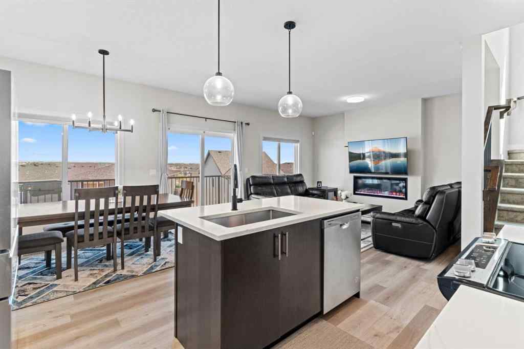 MLS® A2245283 - 1030 Fowler Road SW in Key Ranch Airdrie, Residential