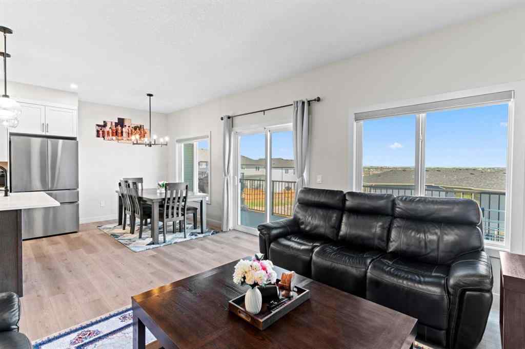 MLS® A2245283 - 1030 Fowler Road SW in Key Ranch Airdrie, Residential