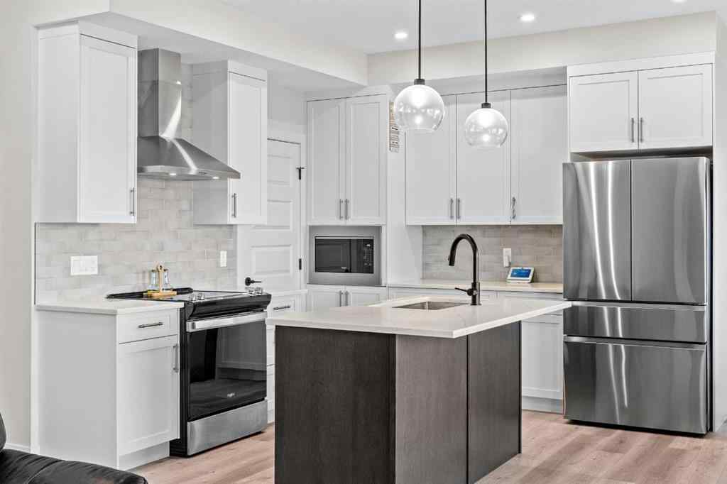 MLS® A2245283 - 1030 Fowler Road SW in Key Ranch Airdrie, Residential