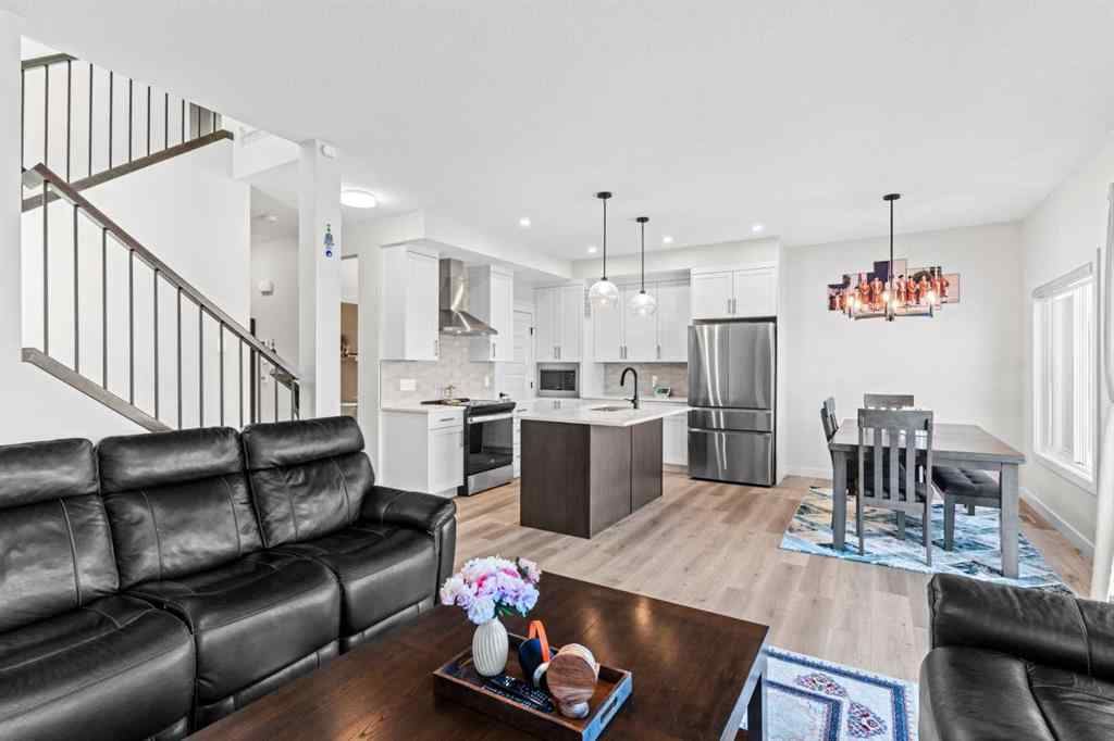 MLS® A2245283 - 1030 Fowler Road SW in Key Ranch Airdrie, Residential