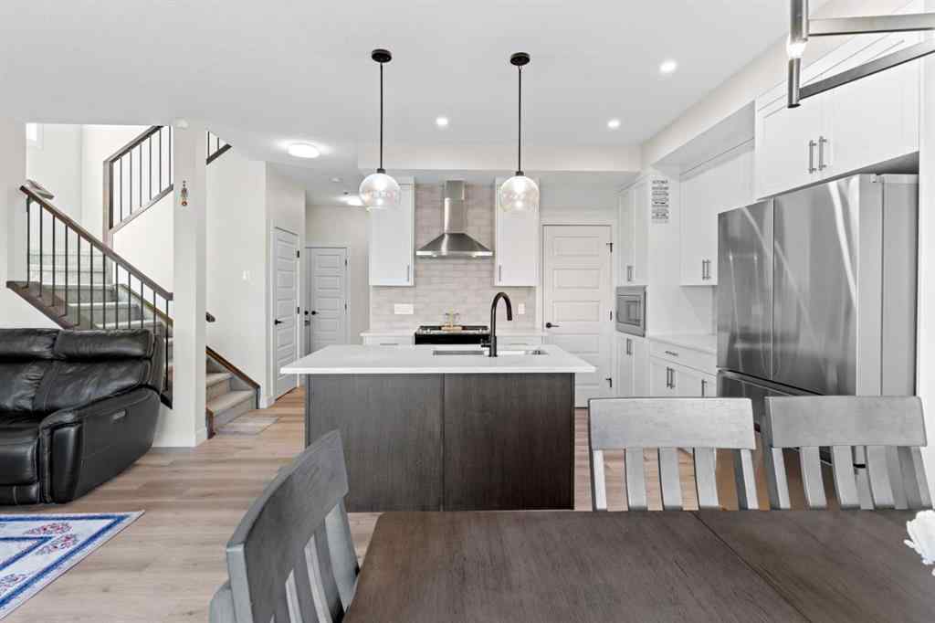 MLS® A2245283 - 1030 Fowler Road SW in Key Ranch Airdrie, Residential