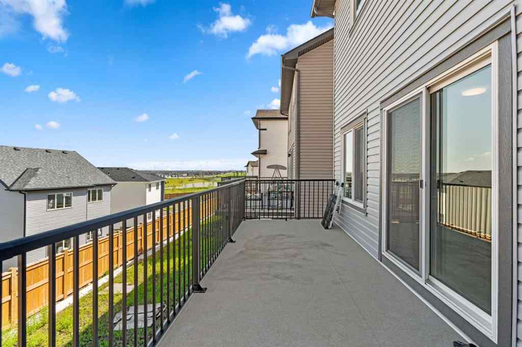 MLS® A2245283 - 1030 Fowler Road SW in Key Ranch Airdrie, Residential