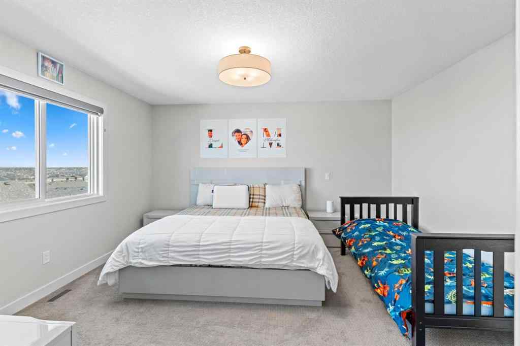 MLS® A2245283 - 1030 Fowler Road SW in Key Ranch Airdrie, Residential