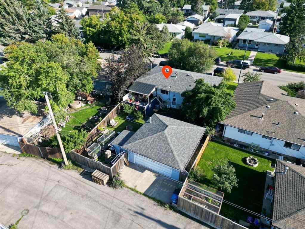 MLS® A2245286 - 46 Marbrooke Circle NE in Marlborough Calgary, Residential