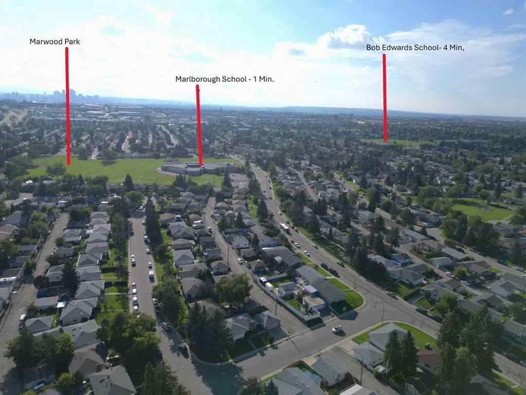MLS® A2245286 - 46 Marbrooke Circle NE in Marlborough Calgary, Residential