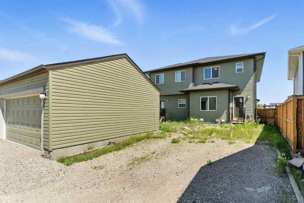 MLS® A2245287 - 3644 Cornerstone Boulevard NE in Cornerstone Calgary, Residential