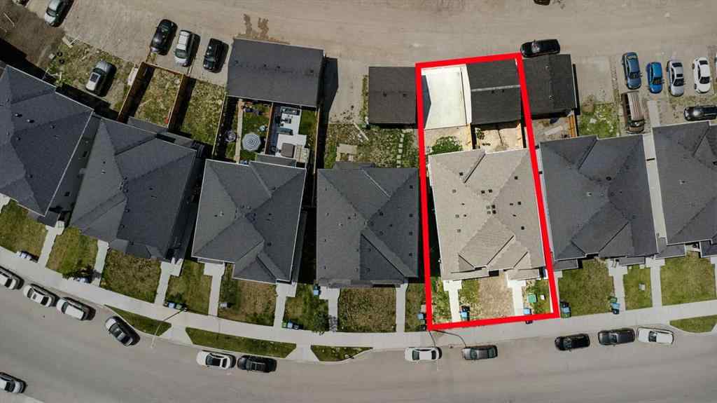 MLS® A2245287 - 3644 Cornerstone Boulevard NE in Cornerstone Calgary, Residential