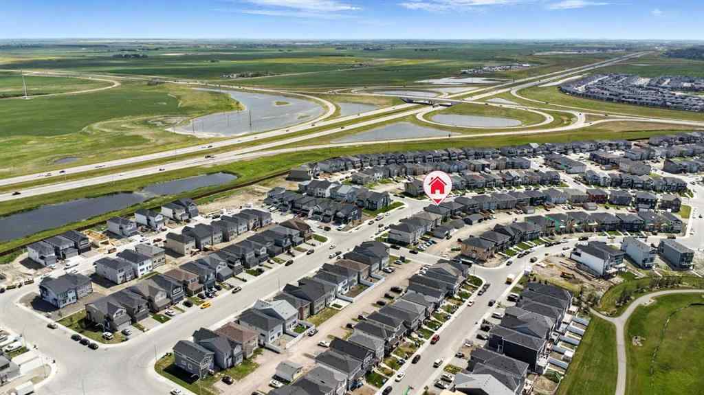 MLS® A2245287 - 3644 Cornerstone Boulevard NE in Cornerstone Calgary, Residential