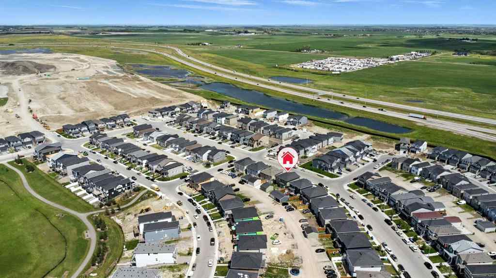 MLS® A2245287 - 3644 Cornerstone Boulevard NE in Cornerstone Calgary, Residential