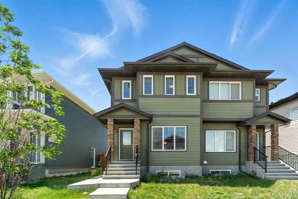 MLS® A2245287 - 3644 Cornerstone Boulevard NE in Cornerstone Calgary, Residential