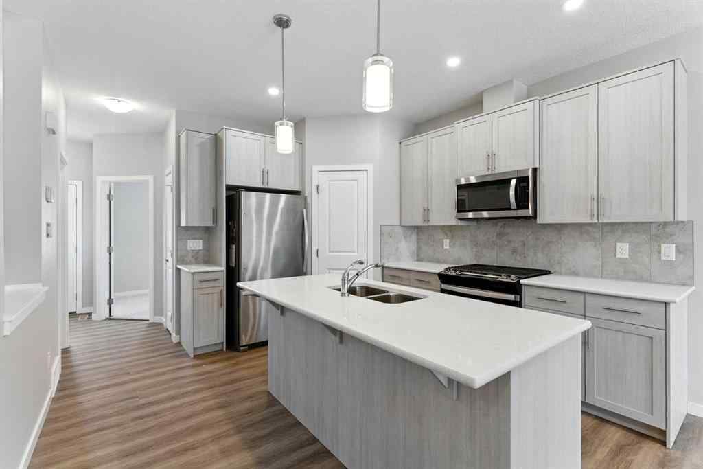MLS® A2245287 - 3644 Cornerstone Boulevard NE in Cornerstone Calgary, Residential
