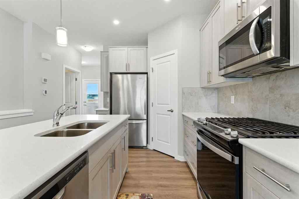 MLS® A2245287 - 3644 Cornerstone Boulevard NE in Cornerstone Calgary, Residential