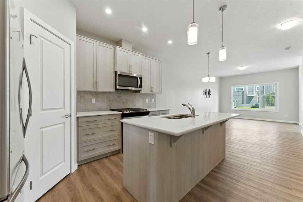 MLS® A2245287 - 3644 Cornerstone Boulevard NE in Cornerstone Calgary, Residential