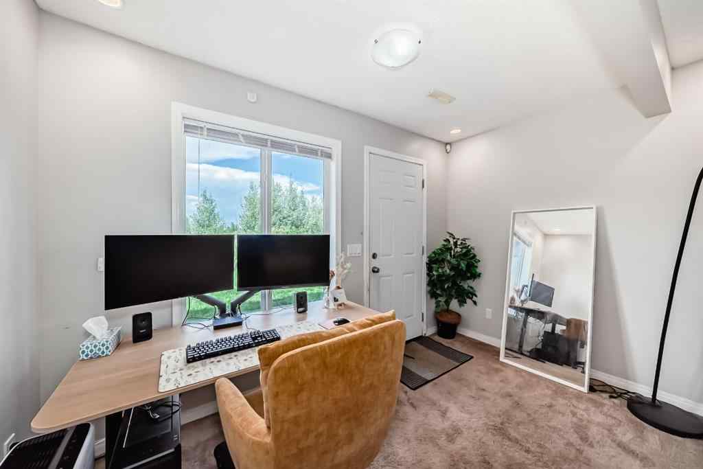 MLS® A2245293 - 10 Cranwell Square SE in Cranston Calgary, Residential