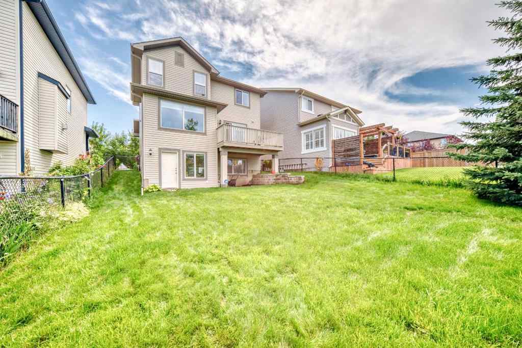 MLS® A2245293 - 10 Cranwell Square SE in Cranston Calgary, Residential
