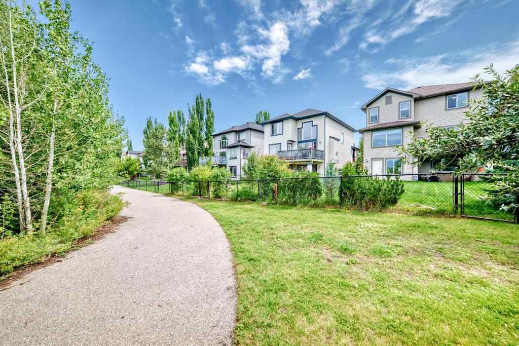 MLS® A2245293 - 10 Cranwell Square SE in Cranston Calgary, Residential