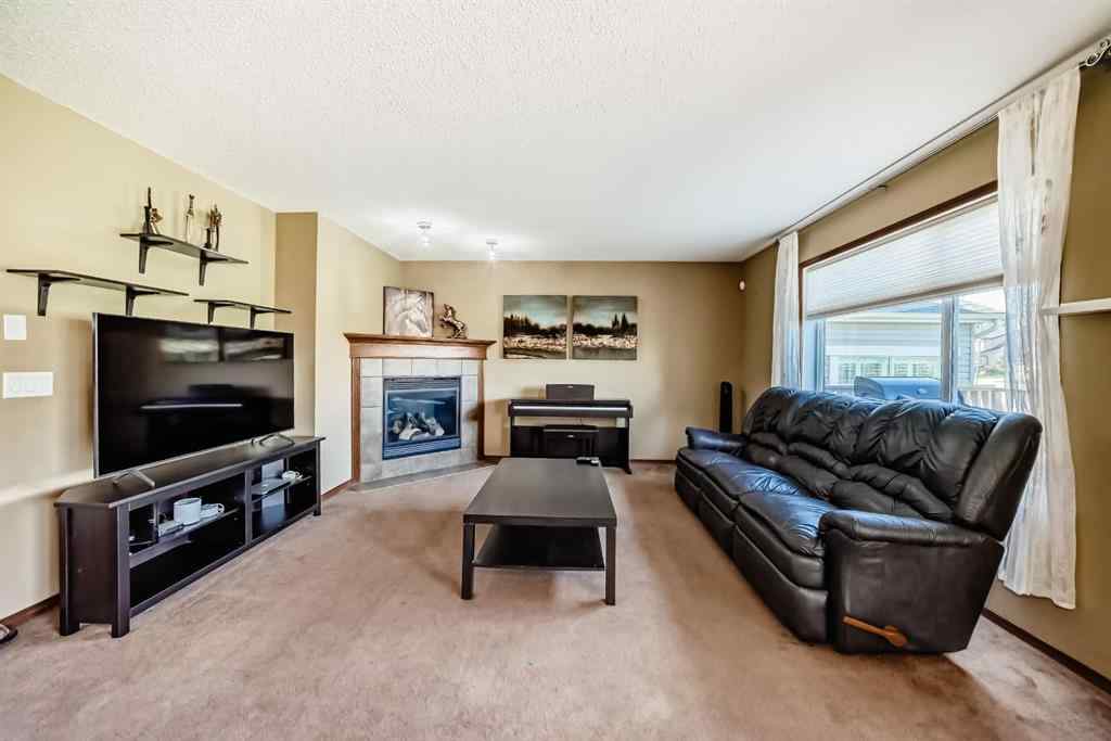 MLS® A2245293 - 10 Cranwell Square SE in Cranston Calgary, Residential