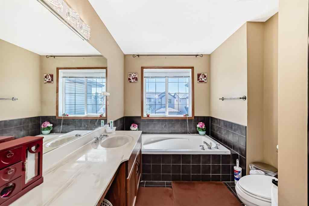 MLS® A2245293 - 10 Cranwell Square SE in Cranston Calgary, Residential