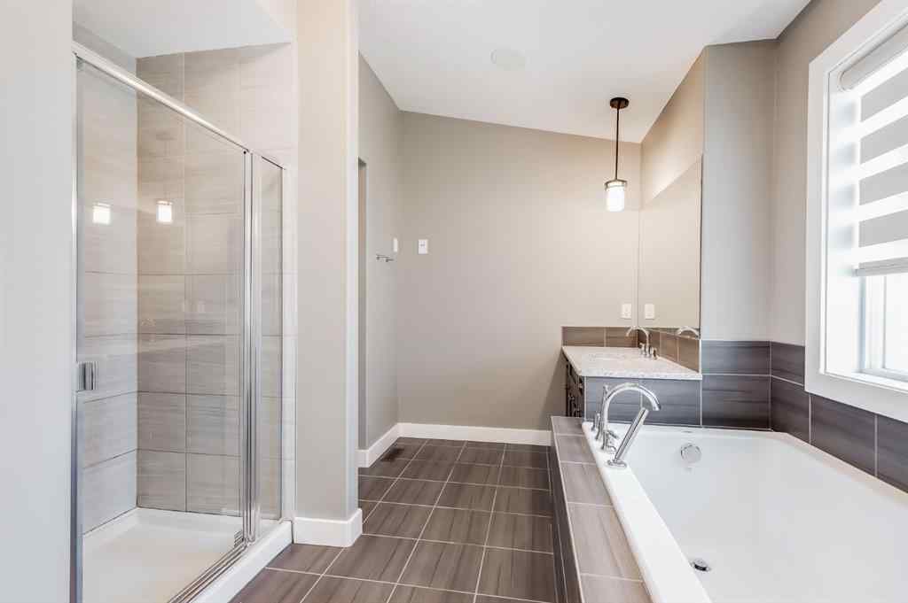 MLS® A2245294 - 111 Cooperstown Place SW in Coopers Crossing Airdrie, Residential