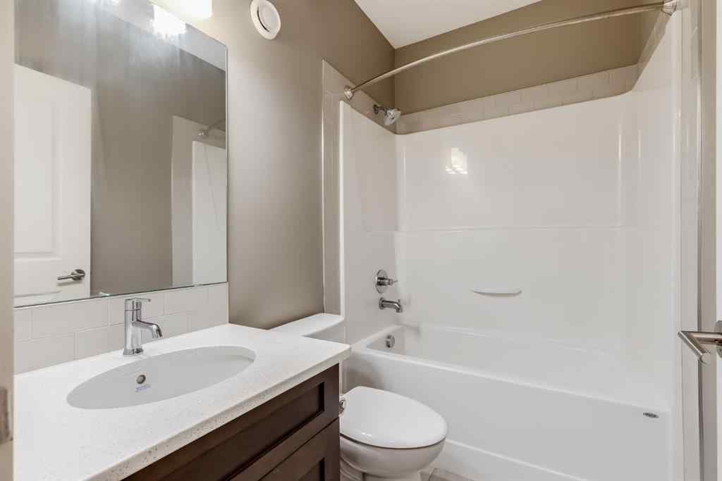 MLS® A2245294 - 111 Cooperstown Place SW in Coopers Crossing Airdrie, Residential